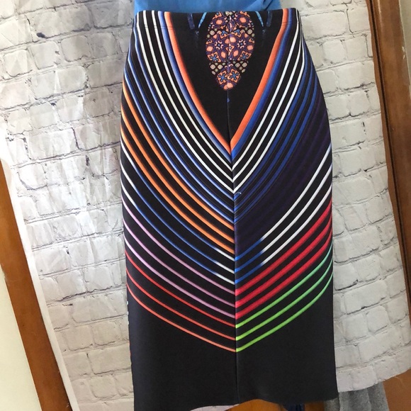 Clover canyon long skirt small - Picture 6 of 9